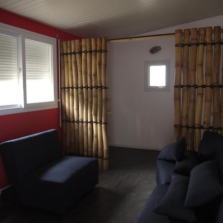 Chambre Tontouta La Tamoa Paita Bagian luar foto