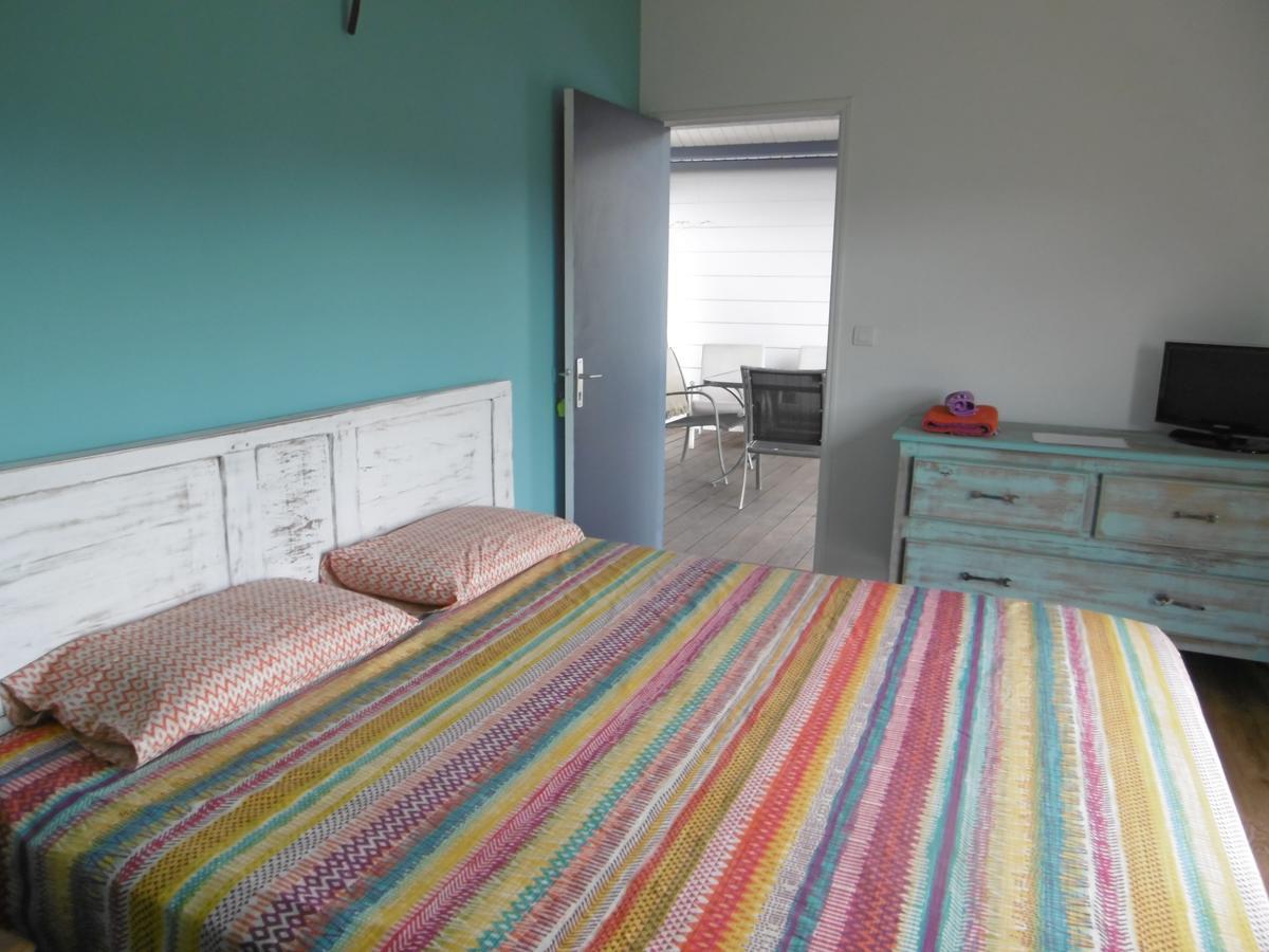 Chambre Tontouta La Tamoa Paita Ruang foto