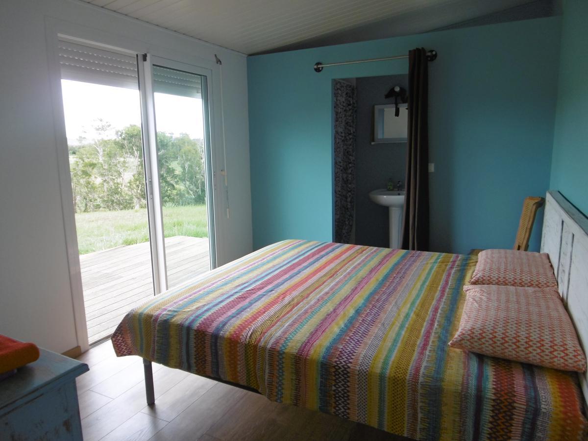 Chambre Tontouta La Tamoa Paita Ruang foto