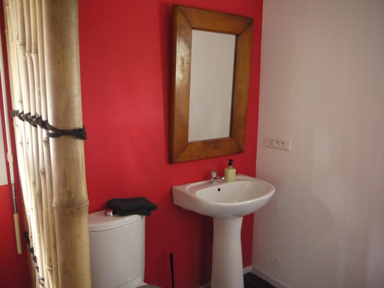 Chambre Tontouta La Tamoa Paita Bagian luar foto