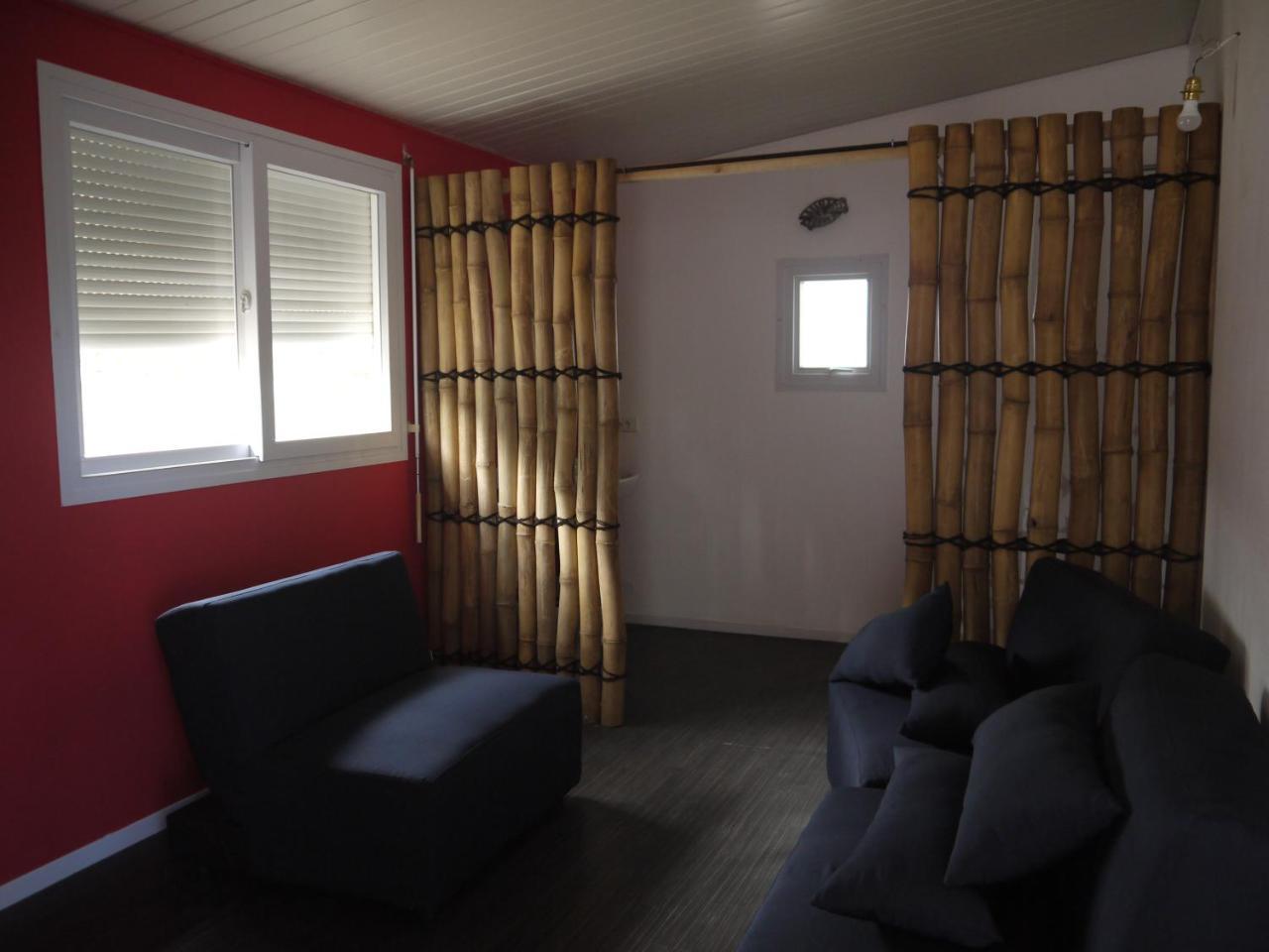 Chambre Tontouta La Tamoa Paita Bagian luar foto