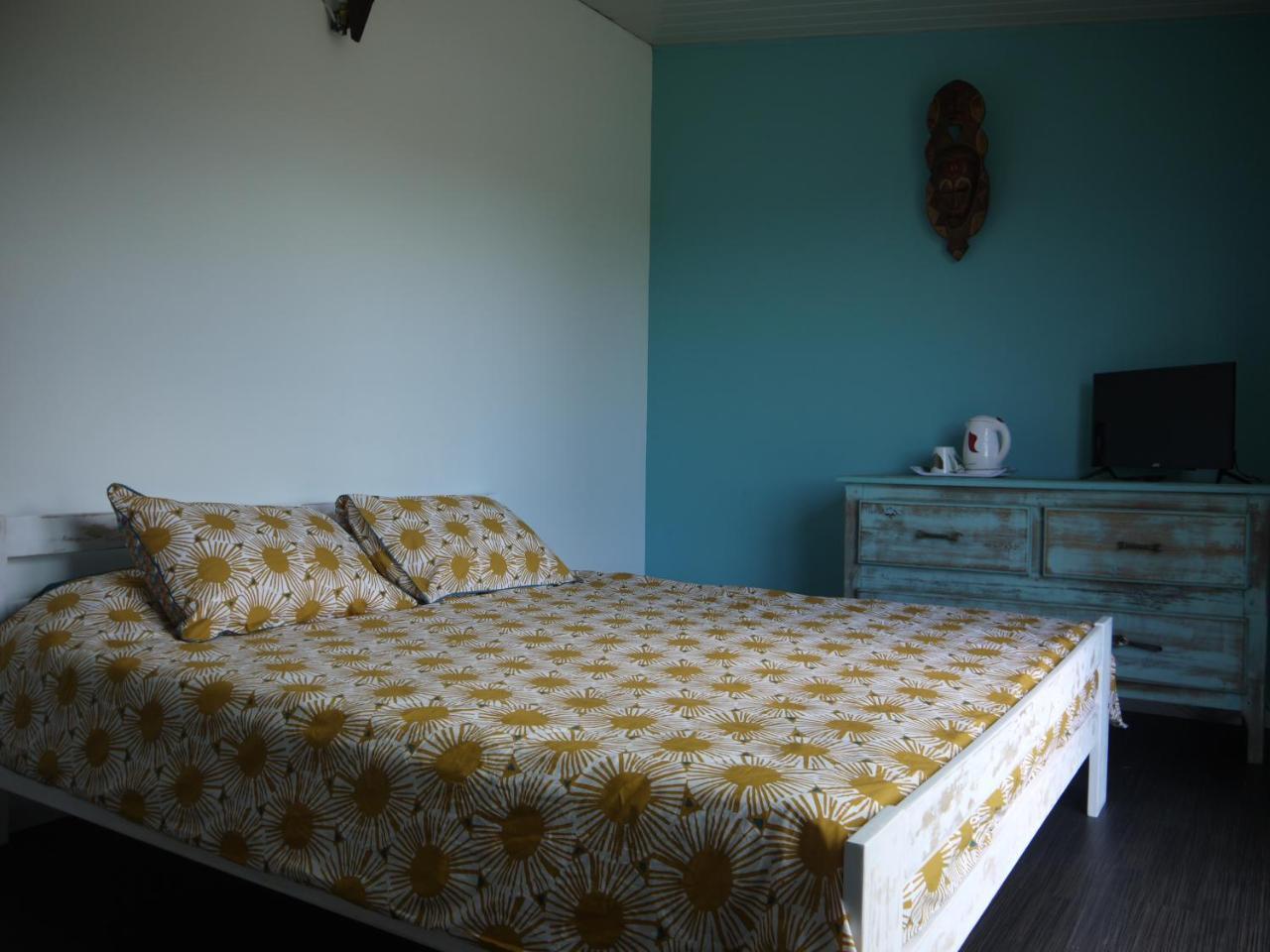 Chambre Tontouta La Tamoa Paita Bagian luar foto